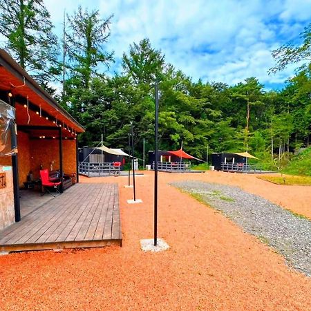Bulls Camp -Guesthouse With Pets At The Foot Of World Heritage Mt.Fuji- Fujikawaguchiko Eksteriør billede