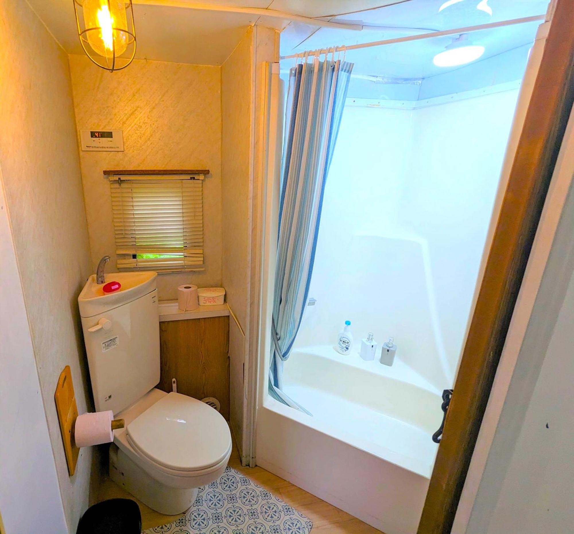 Bulls Camp -Guesthouse With Pets At The Foot Of World Heritage Mt.Fuji- Fujikawaguchiko Eksteriør billede