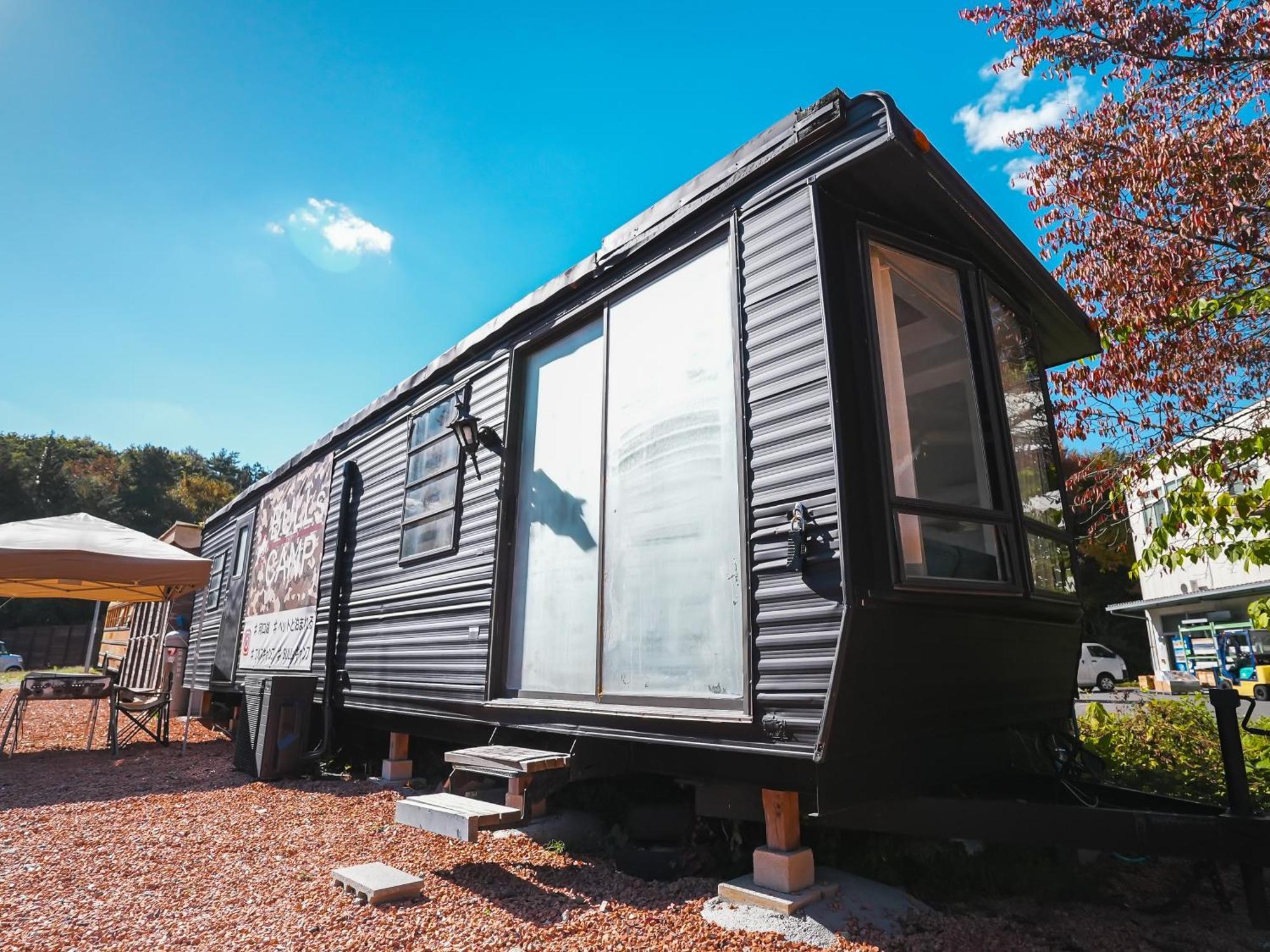 Bulls Camp -Guesthouse With Pets At The Foot Of World Heritage Mt.Fuji- Fujikawaguchiko Eksteriør billede